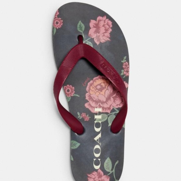 Coach Sandals - Picture 4 of 4